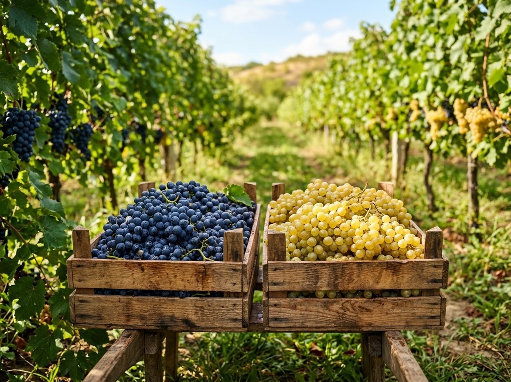 [VULPE-P04] Struguri de Masă & Fructe Lunca Prutului (Lot 100 kg)